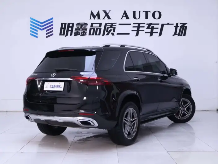 Mercedes-Benz GLE Imported 2024 Model GLE 450 4MATIC Fashion Model – фото 3