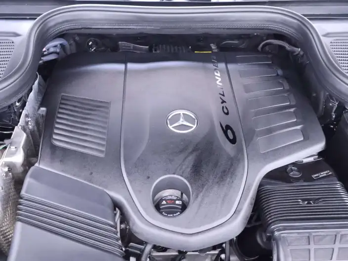 Mercedes-Benz GLE Imported 2024 Model GLE 450 4MATIC Fashion Model – фото 5
