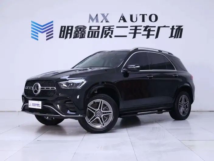 Mercedes-Benz GLE Imported 2024 Model GLE 450 4MATIC Fashion Model – фото 9