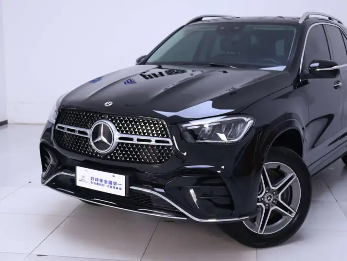 Mercedes-Benz GLE Imported 2024 Model GLE 450 4MATIC Fashion Model – фото 10