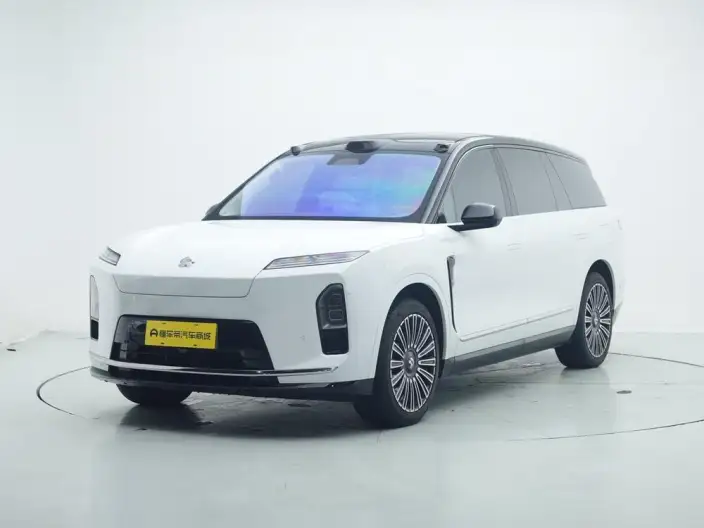 NIO ES8 2026 Model VI seat Executive Deluxe Edition