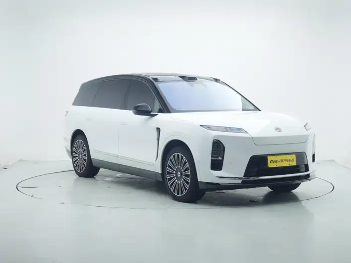 NIO ES8 2026 Model VI seat Executive Deluxe Edition