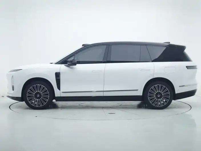 NIO ES8 2026 Model VI seat Executive Deluxe Edition