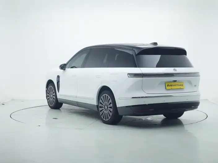 NIO ES8 2026 Model VI seat Executive Deluxe Edition – фото 5