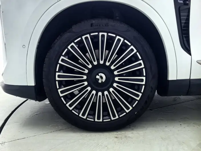 NIO ES8 2026 Model VI seat Executive Deluxe Edition – фото 9