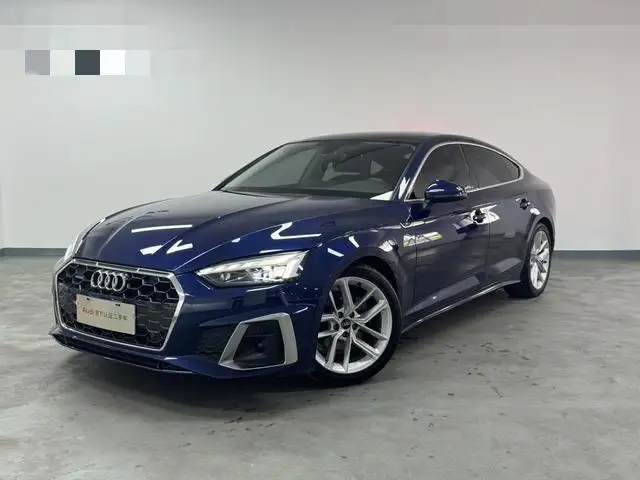 Audi A5 2021 Model Sportback 40 TFSI Fashion Dynamic Model – фото 1