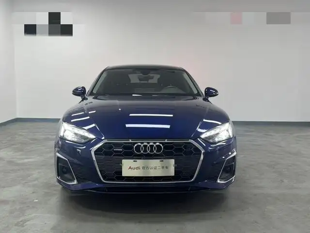 Audi A5 2021 Model Sportback 40 TFSI Fashion Dynamic Model – фото 2