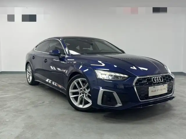 Audi A5 2021 Model Sportback 40 TFSI Fashion Dynamic Model – фото 3