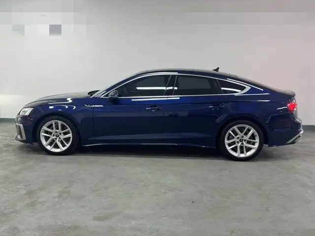 Audi A5 2021 Model Sportback 40 TFSI Fashion Dynamic Model – фото 4