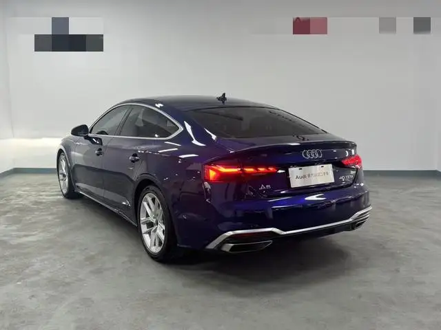 Audi A5 2021 Model Sportback 40 TFSI Fashion Dynamic Model – фото 5