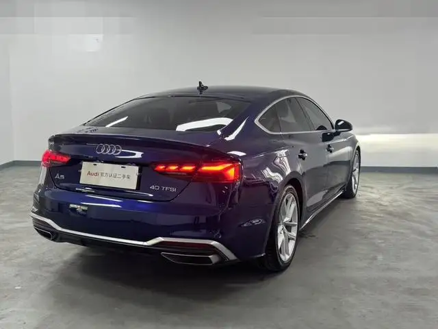 Audi A5 2021 Model Sportback 40 TFSI Fashion Dynamic Model – фото 7