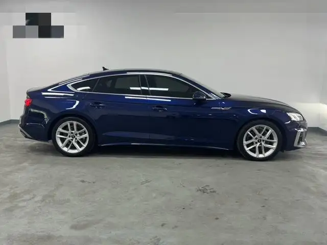 Audi A5 2021 Model Sportback 40 TFSI Fashion Dynamic Model – фото 8