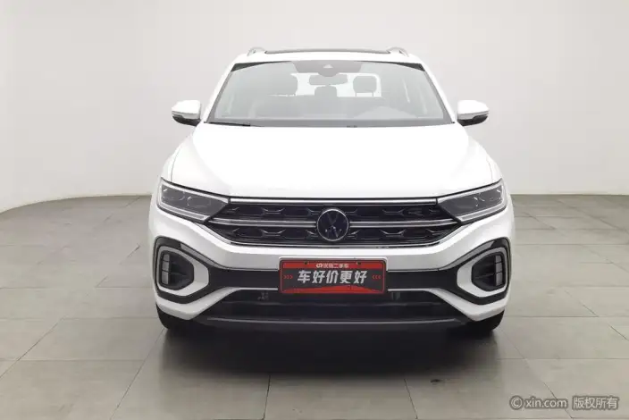 Volkswagen T-Roc 2026 Model 300TSI DSG Chenguang Edition – фото 1