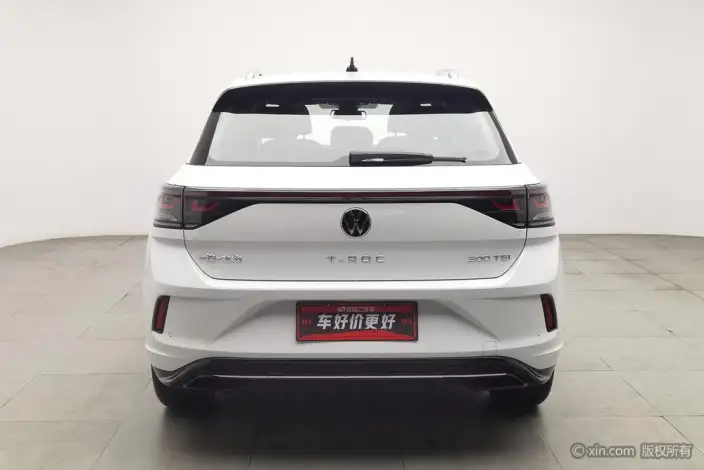 Volkswagen T-Roc 2026 Model 300TSI DSG Chenguang Edition – фото 2