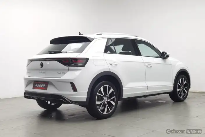 Volkswagen T-Roc 2026 Model 300TSI DSG Chenguang Edition – фото 3