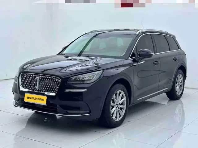 Lincoln Corsair 2021 Model 2.0T 2WD Exclusive Edition – фото 1