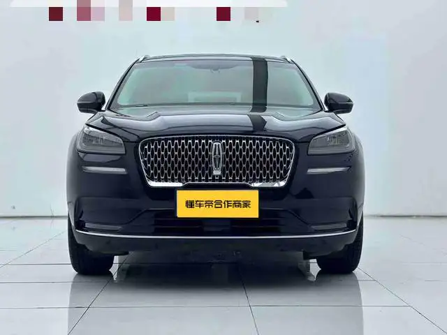 Lincoln Corsair 2021 Model 2.0T 2WD Exclusive Edition – фото 2