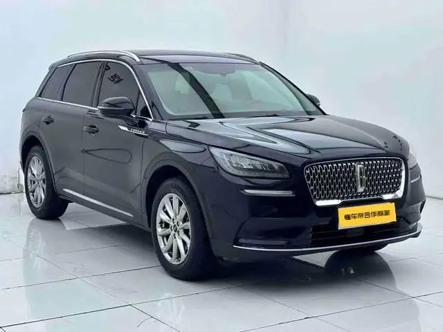 Lincoln Corsair 2021 Model 2.0T 2WD Exclusive Edition – фото 3