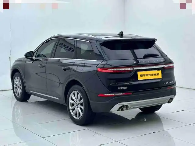 Lincoln Corsair 2021 Model 2.0T 2WD Exclusive Edition – фото 4