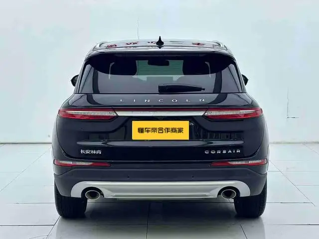 Lincoln Corsair 2021 Model 2.0T 2WD Exclusive Edition – фото 5