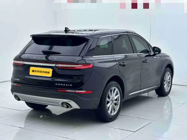 Lincoln Corsair 2021 Model 2.0T 2WD Exclusive Edition – фото 6