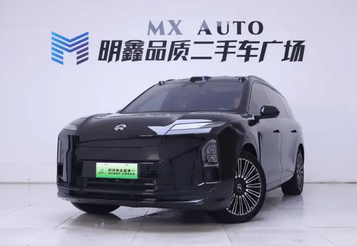 NIO ES8 2026 Model VI seat Executive Deluxe Edition