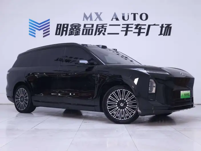NIO ES8 2026 Model VI seat Executive Deluxe Edition