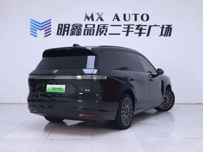 NIO ES8 2026 Model VI seat Executive Deluxe Edition