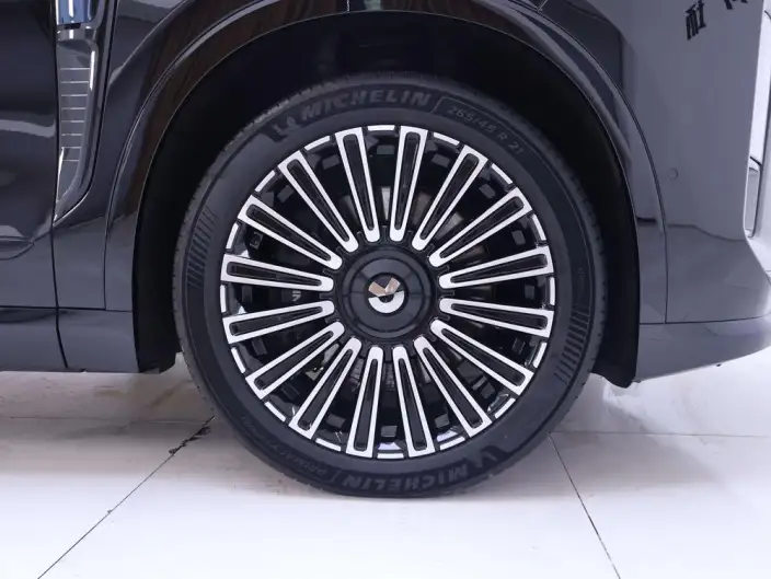 NIO ES8 2026 Model VI seat Executive Deluxe Edition