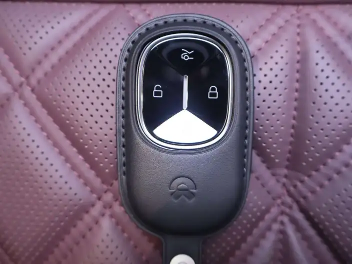 NIO ES8 2026 Model VI seat Executive Deluxe Edition – фото 5