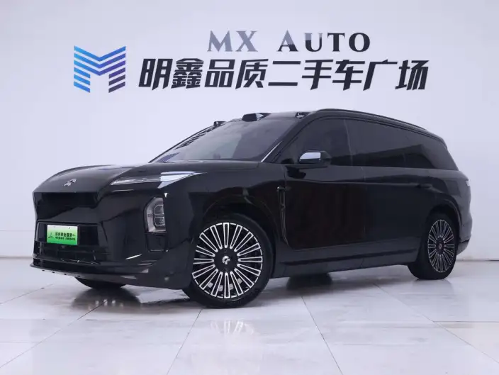 NIO ES8 2026 Model VI seat Executive Deluxe Edition – фото 8