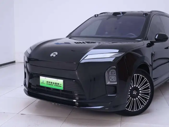 NIO ES8 2026 Model VI seat Executive Deluxe Edition – фото 10