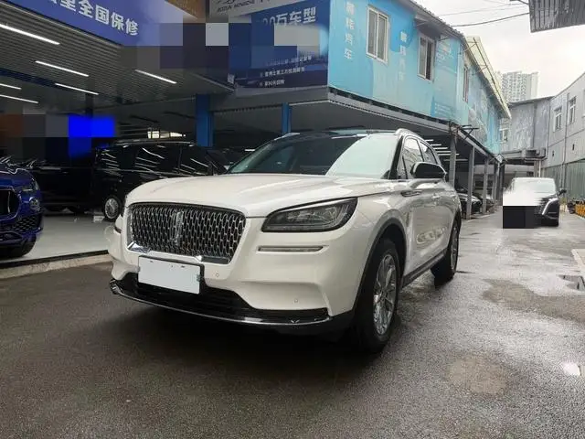 Lincoln Corsair 2020 Model 2.0T 2WD Exclusive Edition – фото 1