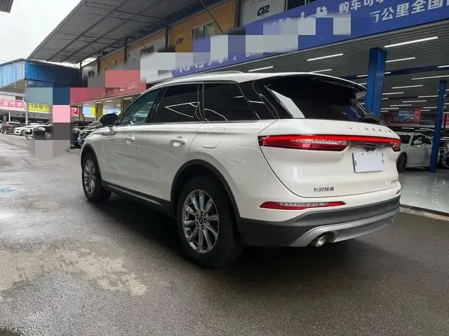 Lincoln Corsair 2020 Model 2.0T 2WD Exclusive Edition – фото 4