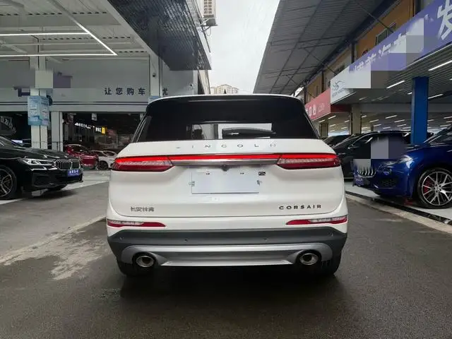 Lincoln Corsair 2020 Model 2.0T 2WD Exclusive Edition – фото 5