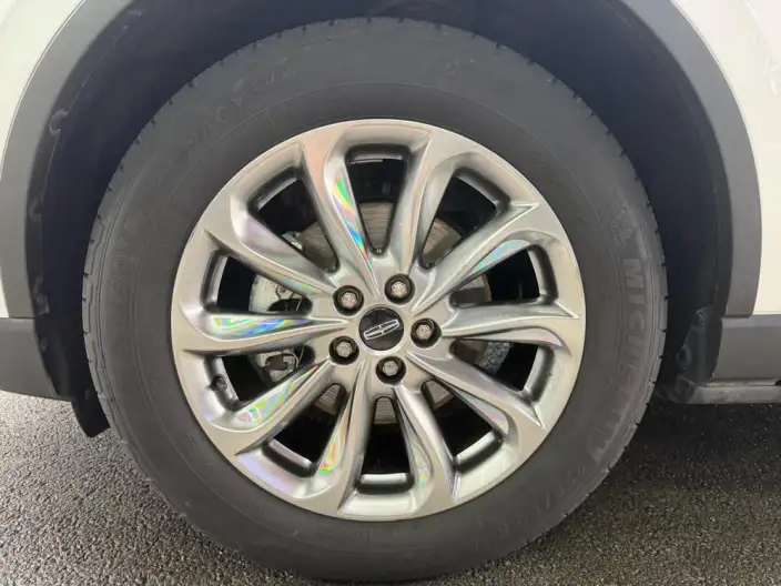 Lincoln Corsair 2020 Model 2.0T 2WD Exclusive Edition – фото 7