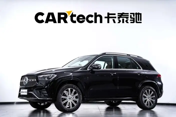 Mercedes-Benz GLE Imported 2025 Model Facelift GLE 350 4MATIC Fashion Model – фото 1