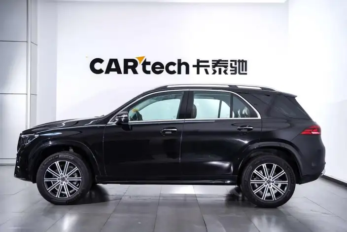 Mercedes-Benz GLE Imported 2025 Model Facelift GLE 350 4MATIC Fashion Model – фото 3