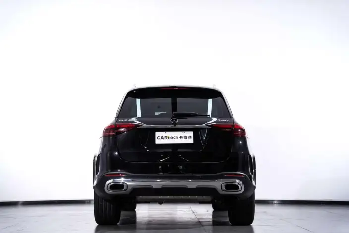 Mercedes-Benz GLE Imported 2025 Model Facelift GLE 350 4MATIC Fashion Model – фото 4