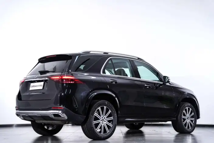 Mercedes-Benz GLE Imported 2025 Model Facelift GLE 350 4MATIC Fashion Model – фото 5