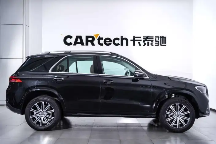Mercedes-Benz GLE Imported 2025 Model Facelift GLE 350 4MATIC Fashion Model – фото 6
