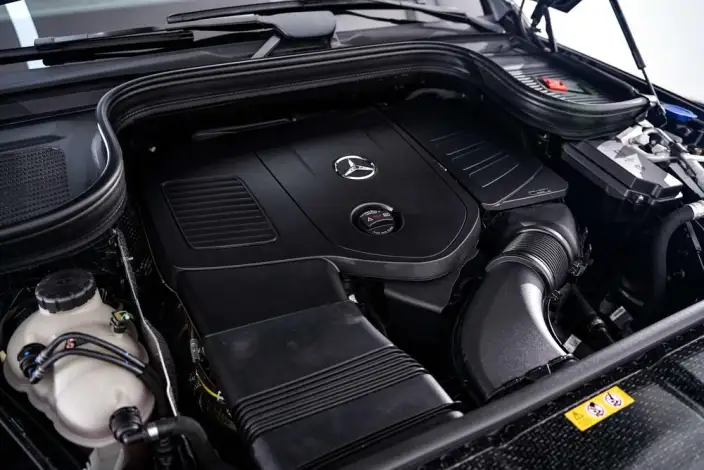 Mercedes-Benz GLE Imported 2025 Model Facelift GLE 350 4MATIC Fashion Model – фото 7
