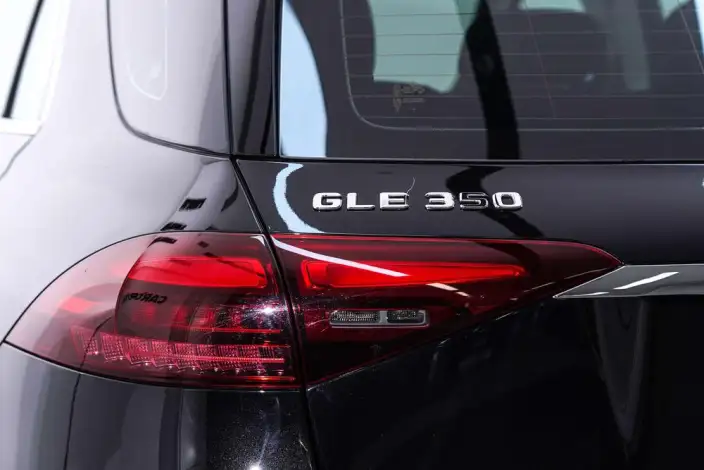 Mercedes-Benz GLE Imported 2025 Model Facelift GLE 350 4MATIC Fashion Model – фото 9