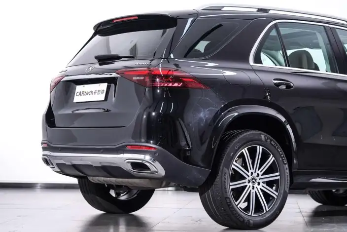 Mercedes-Benz GLE Imported 2025 Model Facelift GLE 350 4MATIC Fashion Model – фото 10