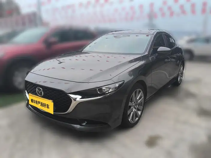 Mazda3 Axela 2022 Model 2.0L Automatic Zhi Ya Edition – фото 1