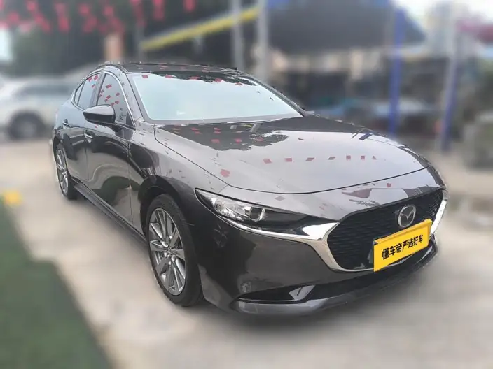 Mazda3 Axela 2022 Model 2.0L Automatic Zhi Ya Edition – фото 2