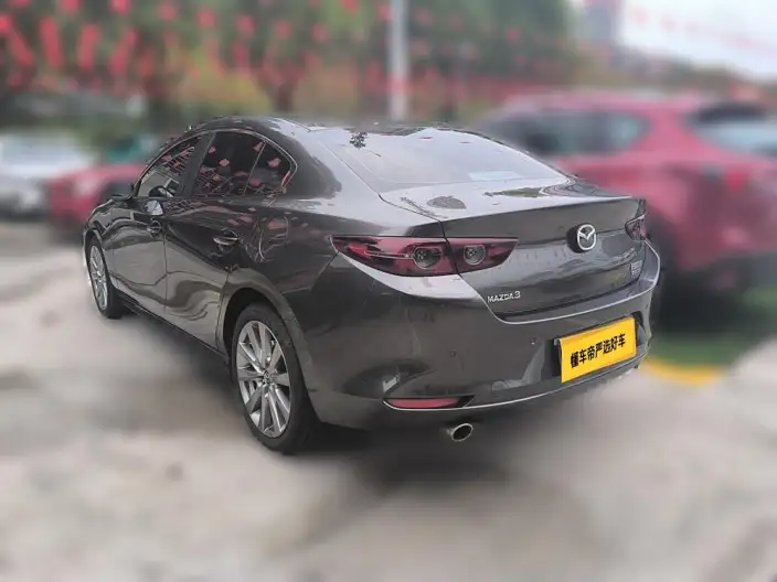 Mazda3 Axela 2022 Model 2.0L Automatic Zhi Ya Edition – фото 3