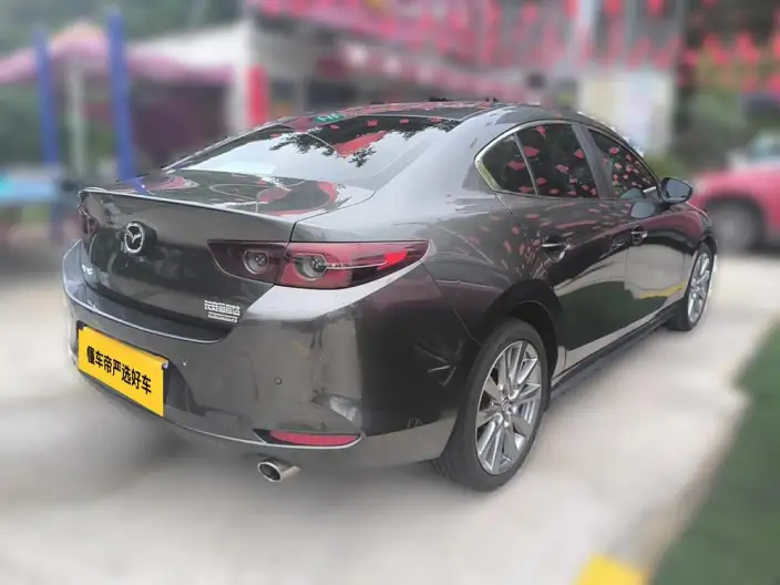 Mazda3 Axela 2022 Model 2.0L Automatic Zhi Ya Edition – фото 4