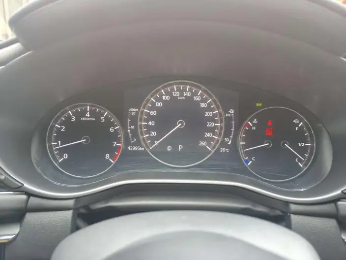 Mazda3 Axela 2022 Model 2.0L Automatic Zhi Ya Edition – фото 7