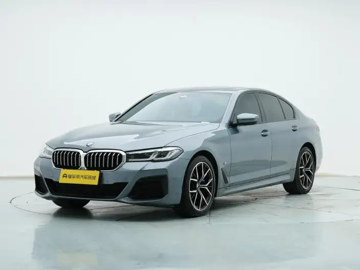BMW 5 Series Imported 2022 Model 530i M Sports Set – фото 1